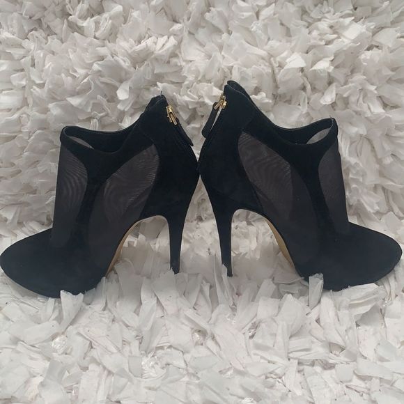 Guess | Black suede bootie | 7.5 - Picture 1 of 5